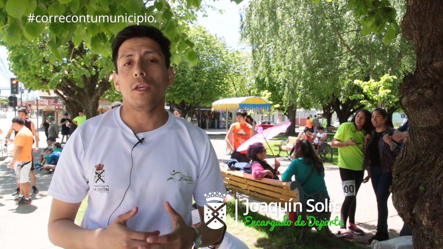 Corrida Familiar "Conoce tu Municipio"